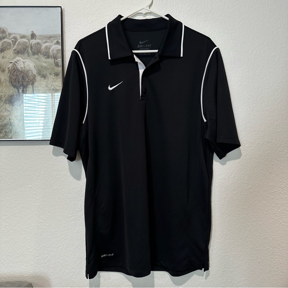 Men’s Nike Dri-Fit Polo Shirt